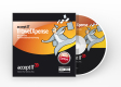 Logo acceptIT TravelXpense