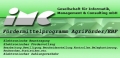 Logo Fördermittelprogramm AgriFörder/EBF